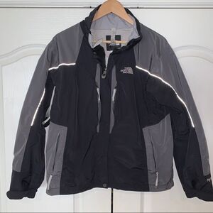 The North Face HyVent jacket
